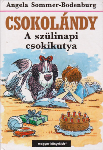 Csokol�ndy: A sz�linapi csokikutya