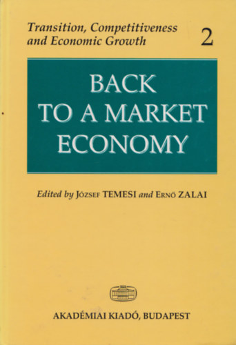 Back to a Market Economy