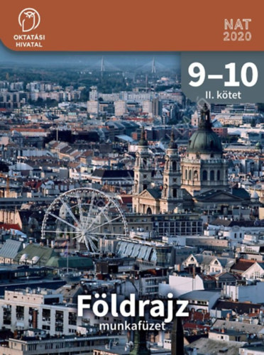 Fldrajz 9-10. munkafzet II. ktet