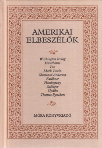 Amerikai elbeszlk