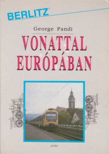 Vonattal Eurpban