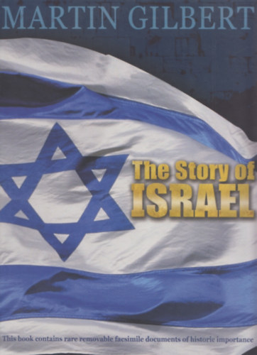 Martin Gilbert - The Story Of Israel