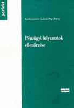 Szerkezete:Sulyok-Pap Mria - Pnzgyi folyamatok ellenrzse