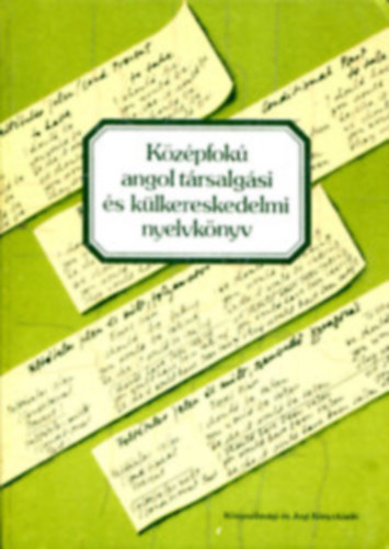 Kzpfok angol trsalgsi s klkereskedelmi nyelvknyv