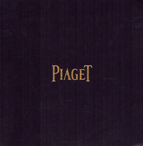 Piaget 2012/2013 (ra- s kszerkatalgus)