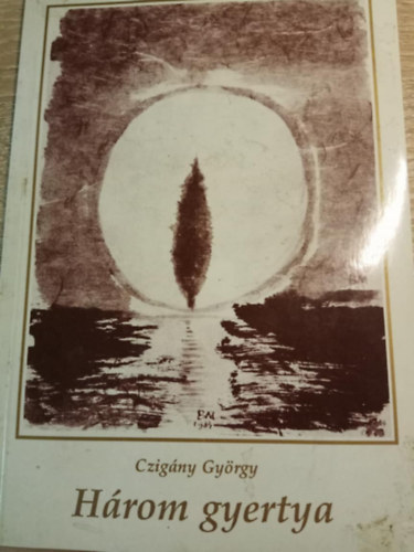 Hrom gyertya