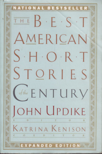 John Updike (ed.) - The Best American Short Stories of the Century
