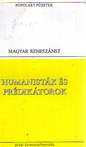 Humanistk s prdiktorok  - populart-