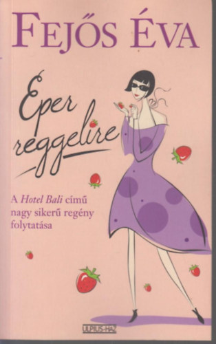 Eper reggelire
