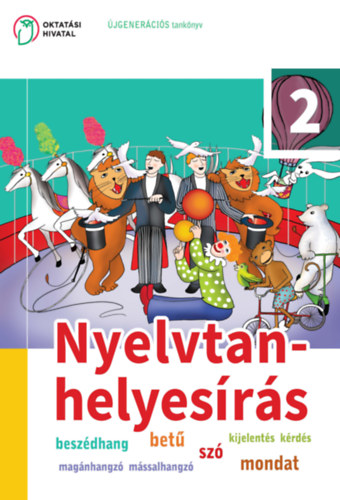 Krdi Bence - NYELVTAN-HELYESRS 2. (FI-501010201/1)
