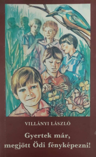 Villnyi Lszl - Gyertek mr, megjtt di fnykpezni!