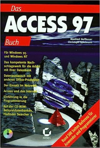 Das Access 97 Buch