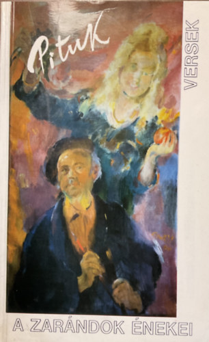 A zarndok nekei (versek)