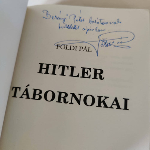 Hitler tbornokai - Dediklt!