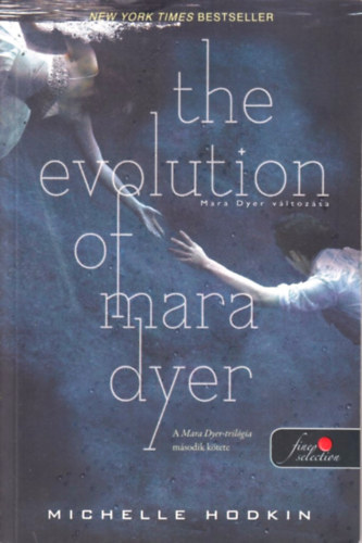 The Evolution of Mara Dyer - Mara Dyer v�ltoz�sa - Puha k�t�s