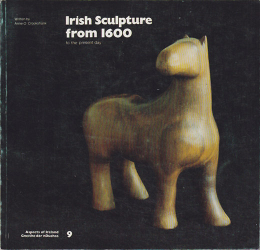 Irish Sculpture from 1600 to the present day