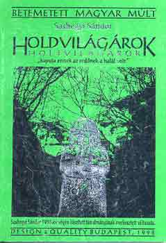 Sashegyi Sndor - Holdvilgrok