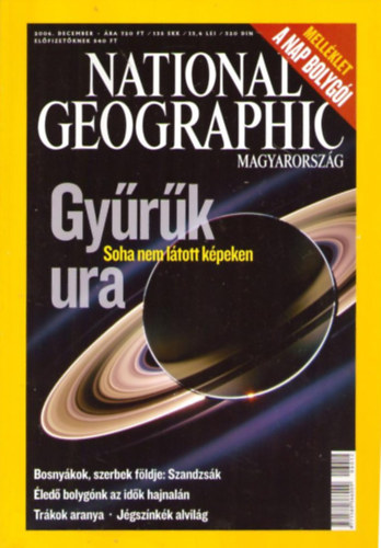 National Geographic 2006. December