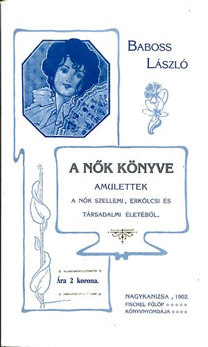 A nk knyve - Amulettek   (reprint)