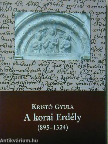 A korai Erdly (895-1324)