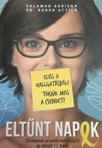 Elt�nt napok - T�rt�netek az endometri�zisr�l az elm�lt 12 �vb�l