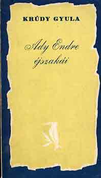 Ady Endre �jszak�i