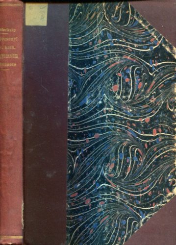 A pozsonyi Kir�lyi Katholikus F�gymnasium t�rt�nete