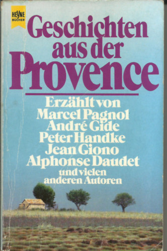 Geschichten aus der Provence