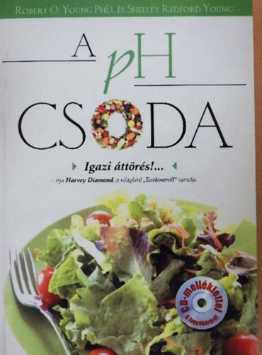 A PH Csoda - tkezzen kiegyenslyozottan s nyerje vissza egszsgt!
