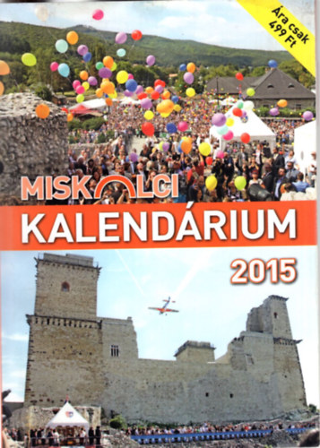 Miskolci Kalendrium 2015