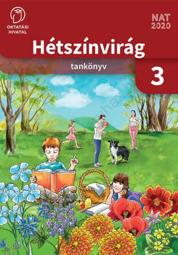 Htsznvirg 3. olvasknyv (OH-MIR03TB)