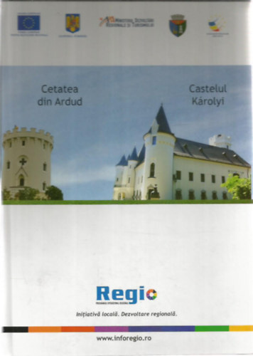 Cetatea din Ardud - Castelul Krolyi