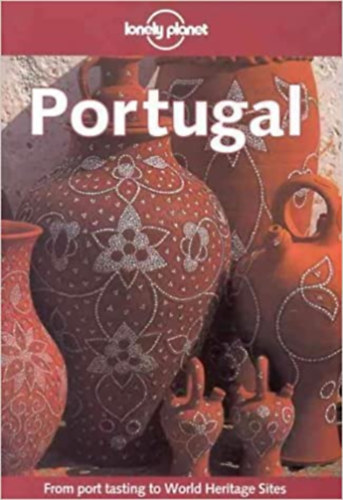 John-Wilkinson, Julia Kinh - Portugal (Lonely planet)