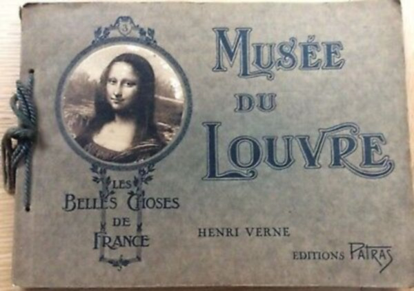 Muse De Louvre - Les Belles Choses De France