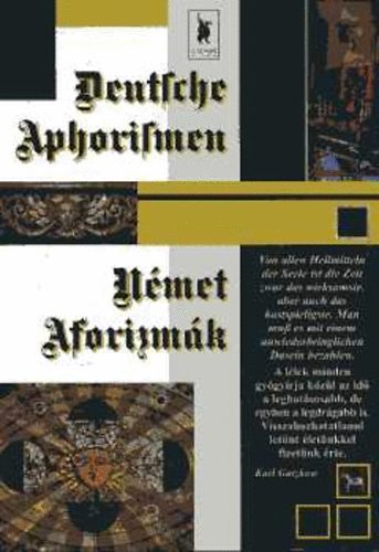 Deutsche aphorismen-N�met aforizm�k
