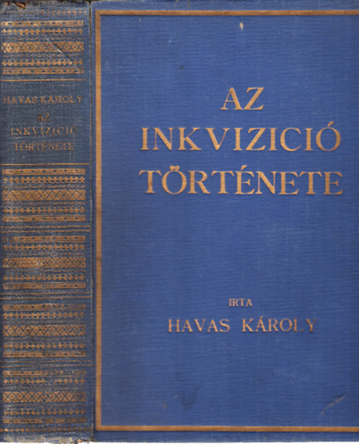 Az inkvizci trtnete