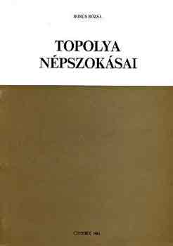 Topolya npszoksai