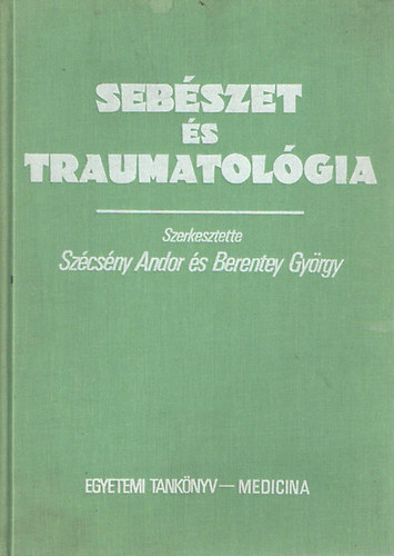 Seb�szet �s traumatol�gia