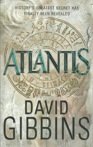 David Gibbins - Atlantis
