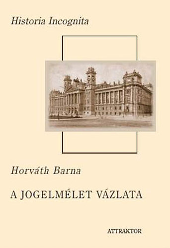 A jogelmlet vzlata