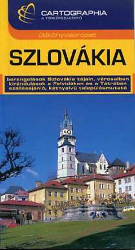 Szlovkia (Cartographia)