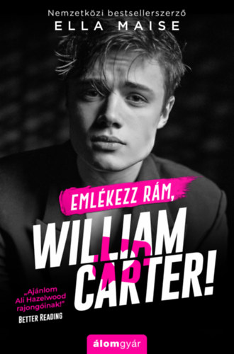 Eml�kezz r�m, William Carter!