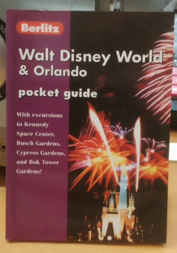 Berlitz Walt Disney World & Orlando Pocket Guide