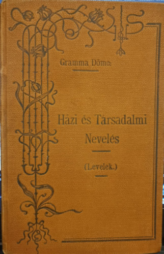 Hzi s Trsadalmi nevels (Levelek)