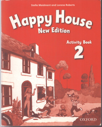 Happy House: 2 New Edition: Activity Book