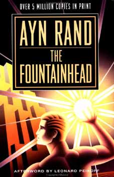 Ayn Rand - The Fountainhead (Paperback)