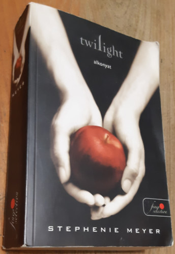 Twilight - Alkonyat