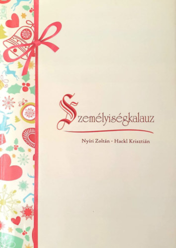 Szem�lyis�gkalauz - �zleti szemmel-nem csak �zletembereknek