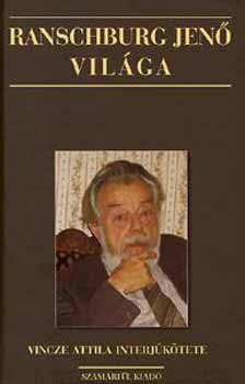 Ranschburg Jen� vil�ga