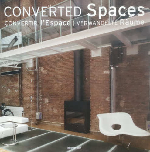 Simone szerk.: Schleifer - Converted spaces